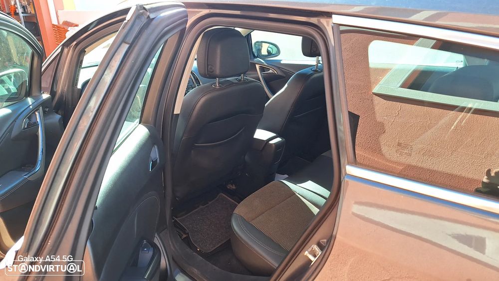 Opel Astra 1.7 CDTI DPF Edition Sport - 3