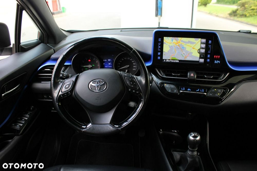 Toyota C-HR 1.2 T GPF Premium - 8