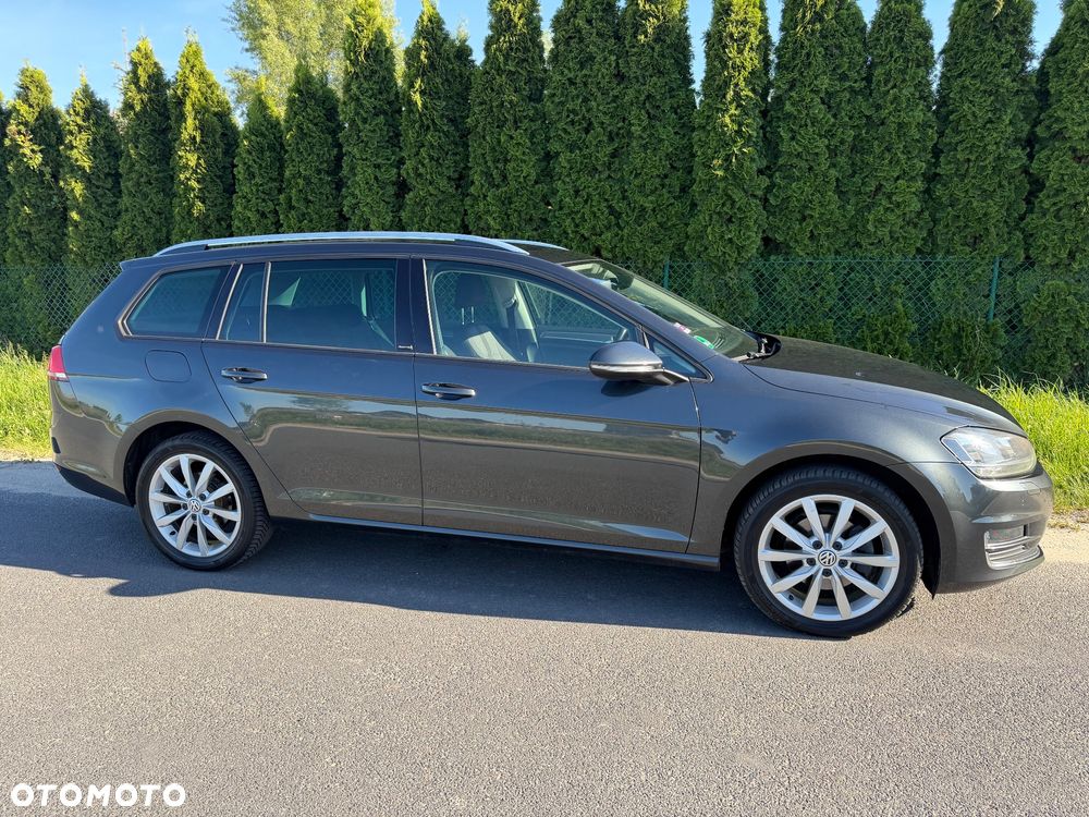 Volkswagen Golf 1.2 TSI BlueMotion Technology DSG Allstar - 8