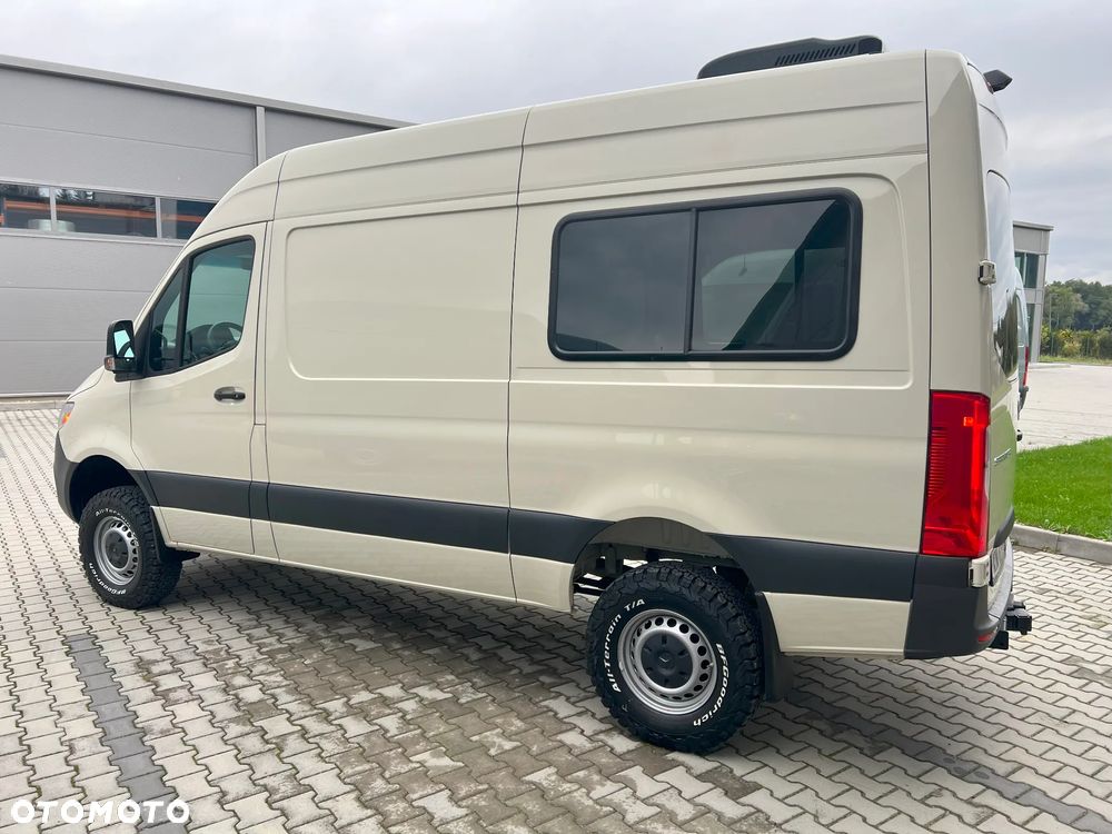 Mercedes-Benz Sprinter 3.0 V6 4x4 - 7