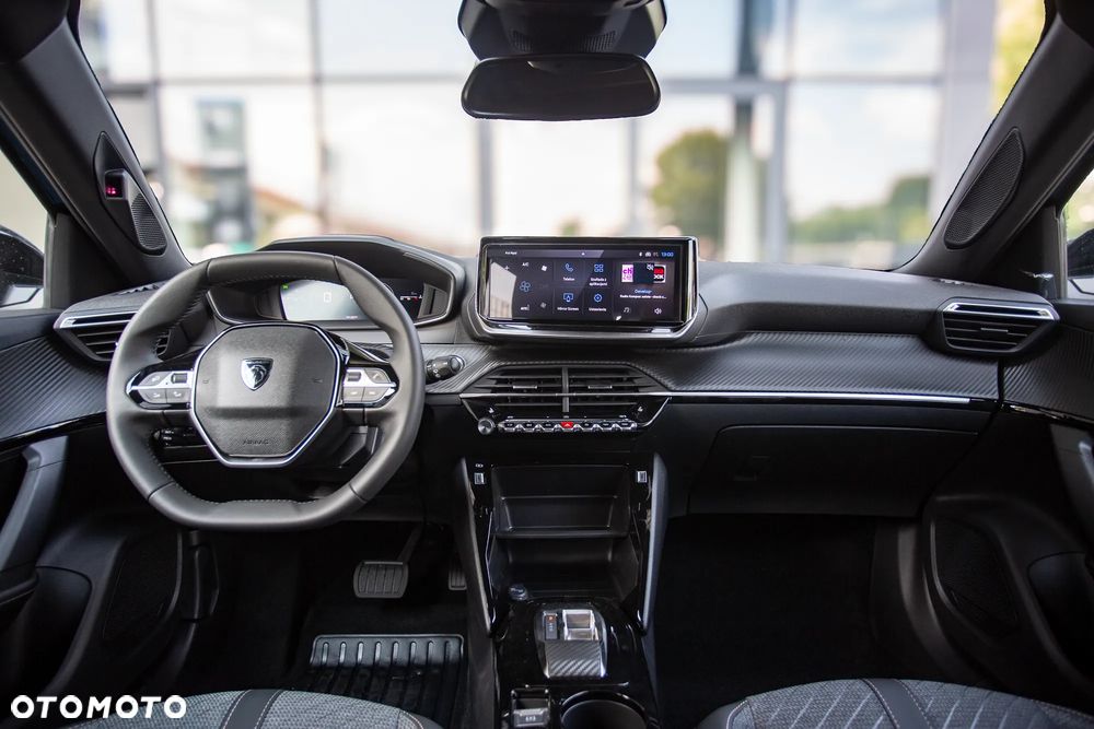 Peugeot 2008 Hybrid 110 e-DSC Allure - 21