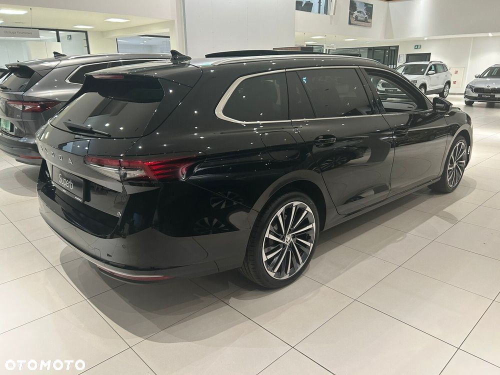 Skoda Superb - 6