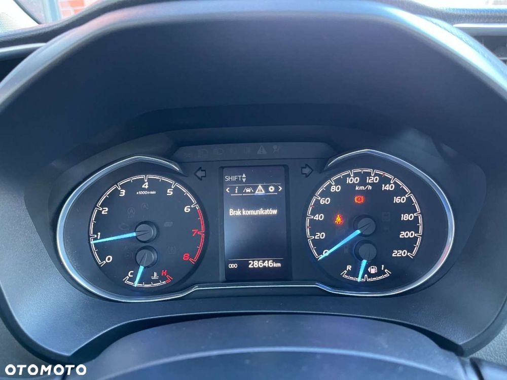 Toyota Yaris 1.0 Comfort - 12
