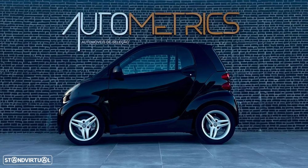Smart ForTwo Coupé 1.0 Pulse 71 - 6