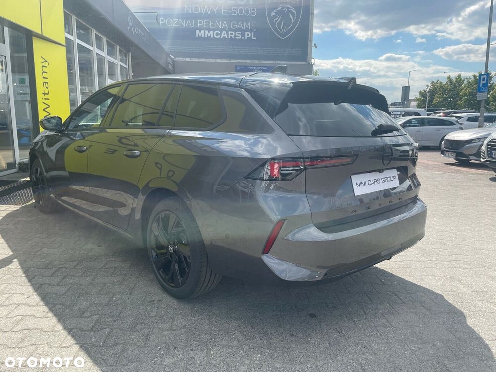 Opel Astra - 12