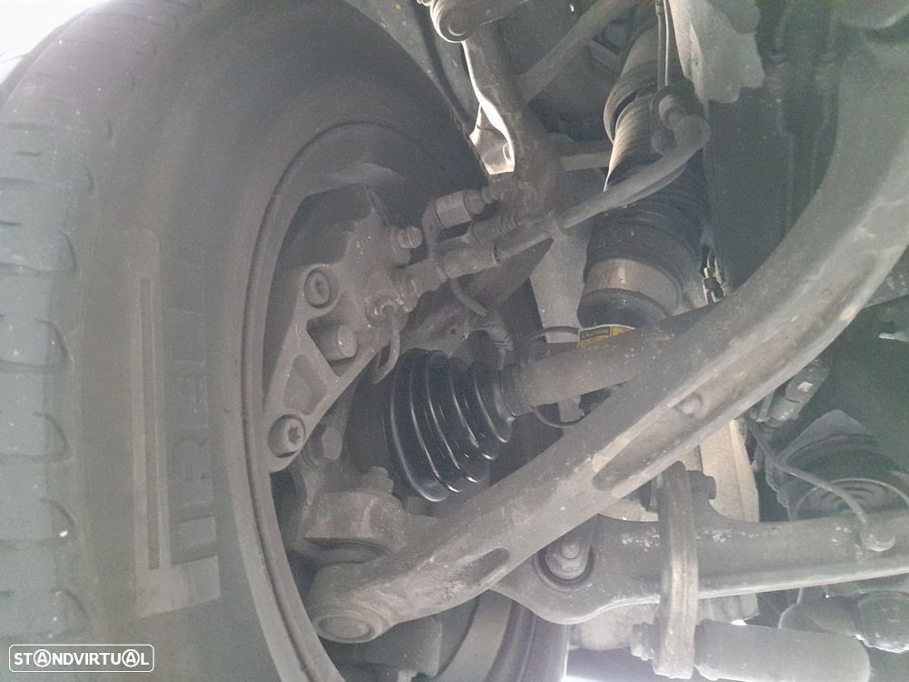 Manga de eixo frente esquerda AUDI A6 (4F2, C6) - 1