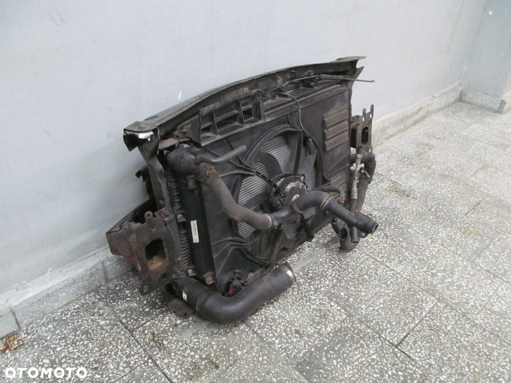 SKODA OCTAVIA II 1.9 TDI WZMOCNIENIE CHLODNICE PAS 1k0959455EF 04-09 - 9