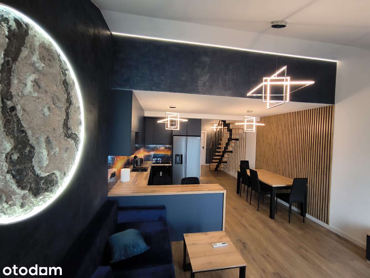 Nowy piękny 4pok apartament, 2łazienki, klima, sauna, hydromasaż wanna