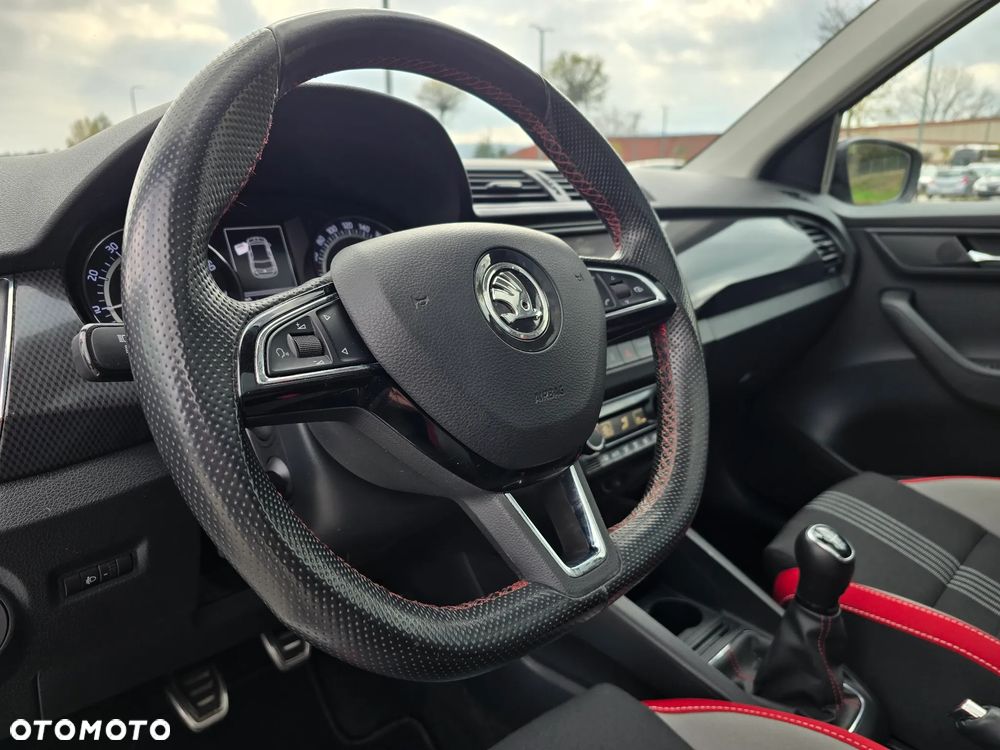 Skoda Fabia 1.0 TSI Monte Carlo - 18
