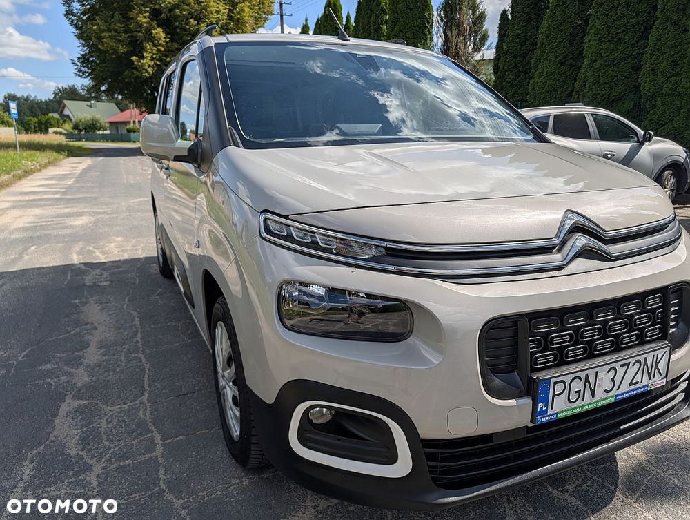 Citroën Berlingo MPV M BlueHDi 100 SHINE - 7