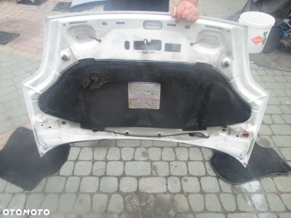 Maska Fiat Grande Punto 249 - 2