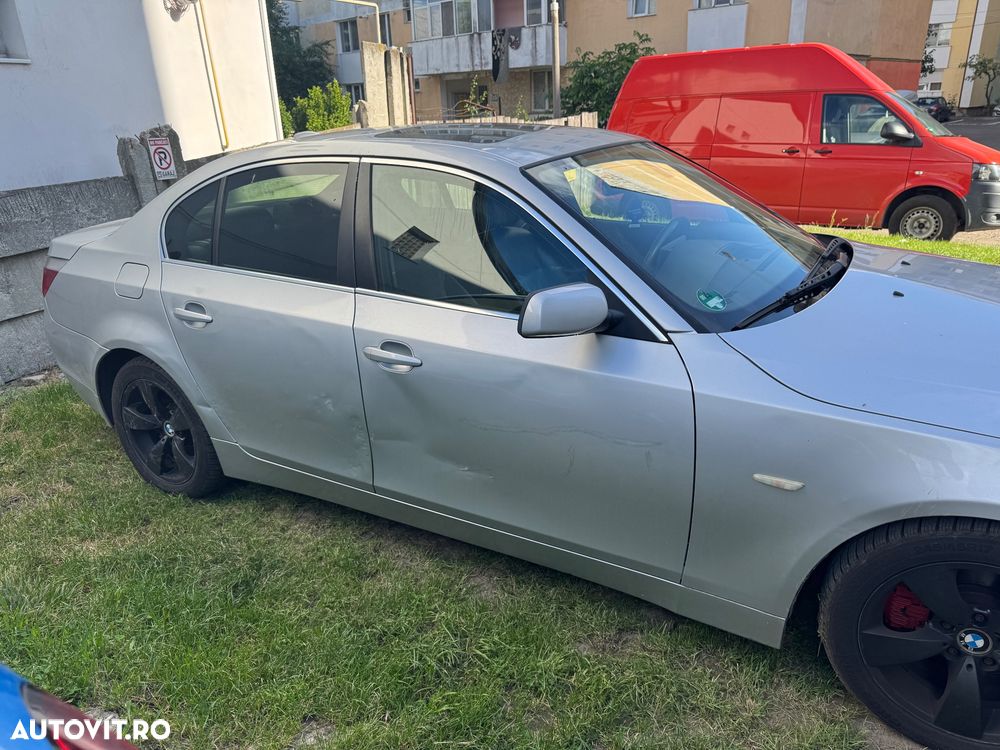 BMW Seria 5 525d Aut. - 5