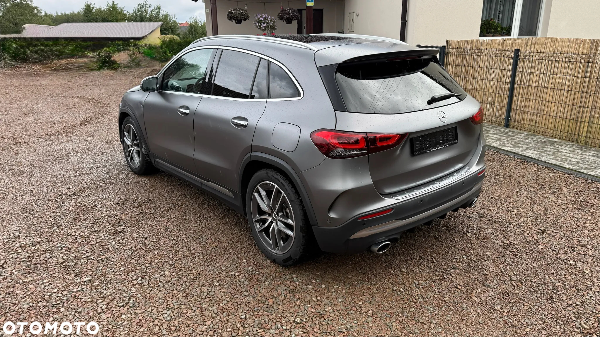 Mercedes-Benz GLA AMG 35 4-Matic - 7