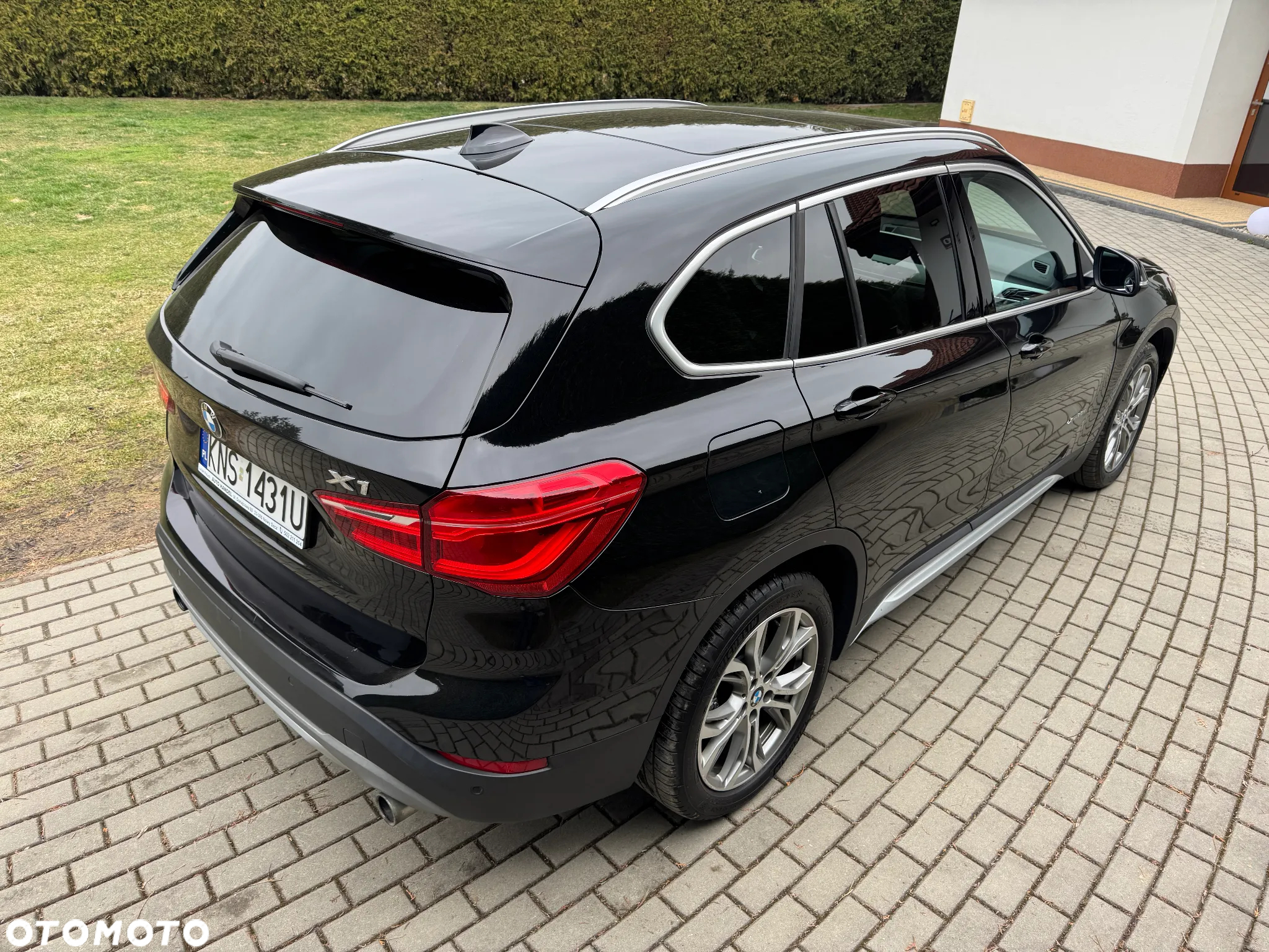 BMW X1 - 8