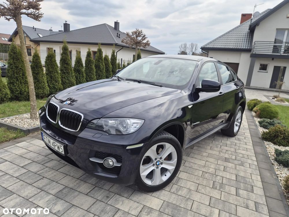 BMW X6 xDrive30d - 29