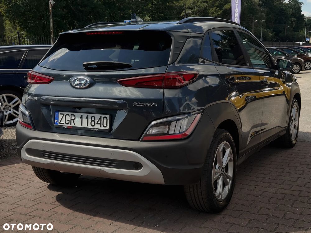 Hyundai Kona - 5