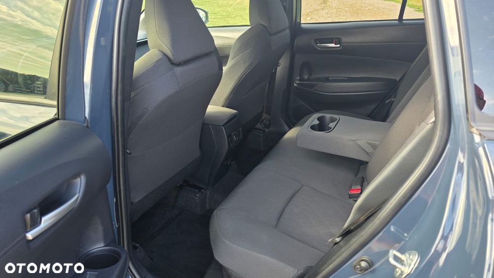 Toyota Corolla Cross 2.0 Hybrid Style - 12