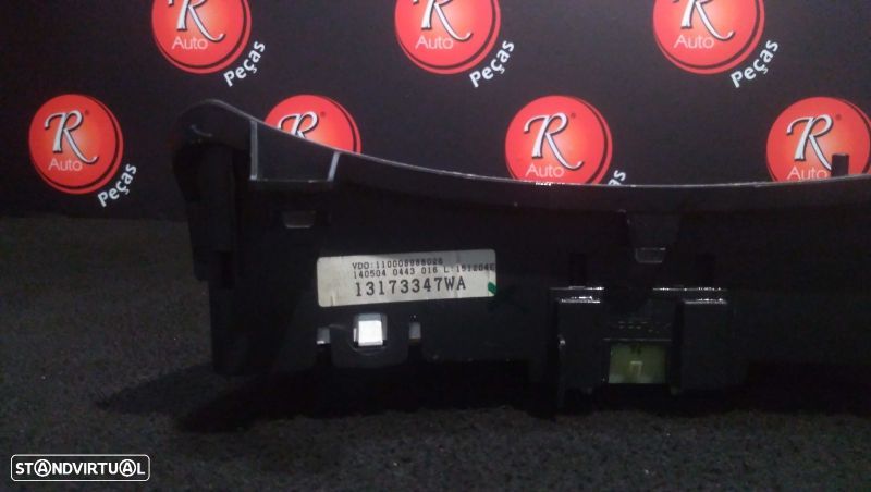 Quadrante Opel Corsa C (X01) - 2