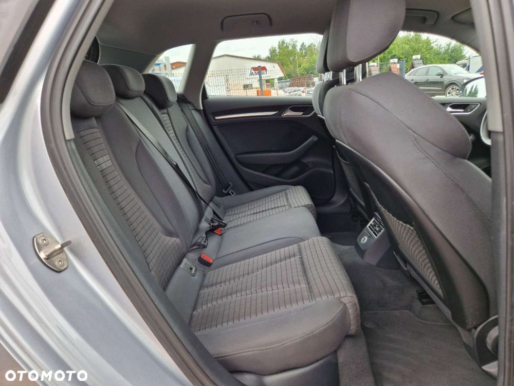 Audi A3 Sportback 2.0 TDI S tronic - 20