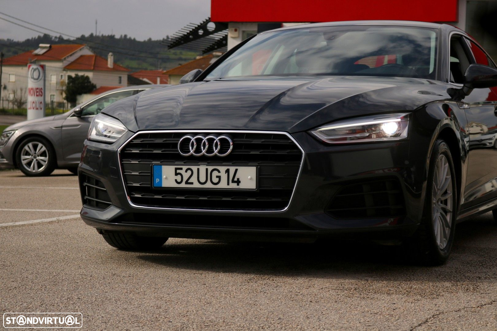 Audi A5 Sportback 2.0 TDI Advance - 12