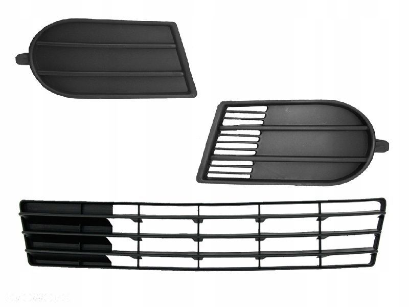 ATRAPA KRATKA GRILL SUZUKI SWIFT MK6 III 2005-07 - 1