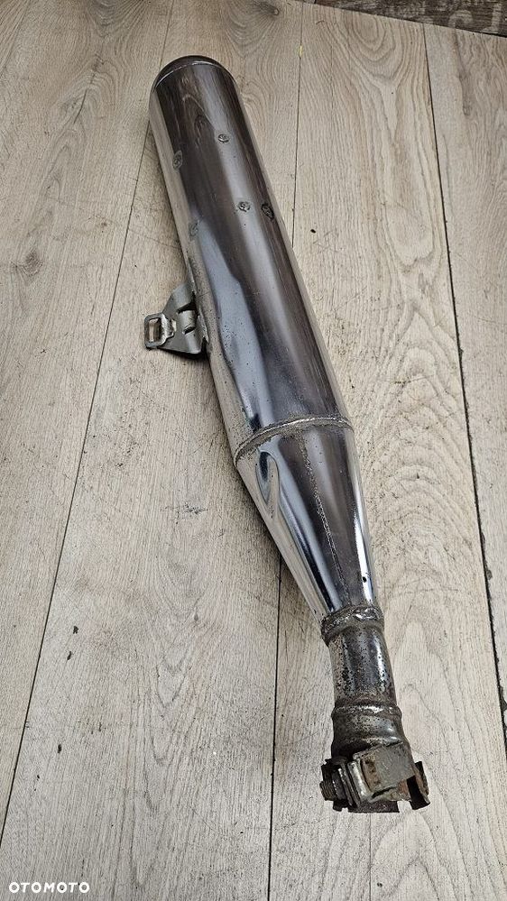 Oryginalny Prawy Tłumik Wydech Yamaha XJ 900 S Diversion  4KM-2 - 8