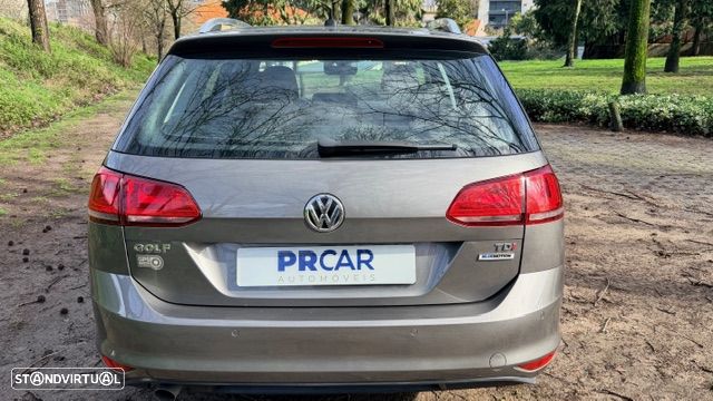 VW Golf Variant 1.6 TDi GPS Edition - 28