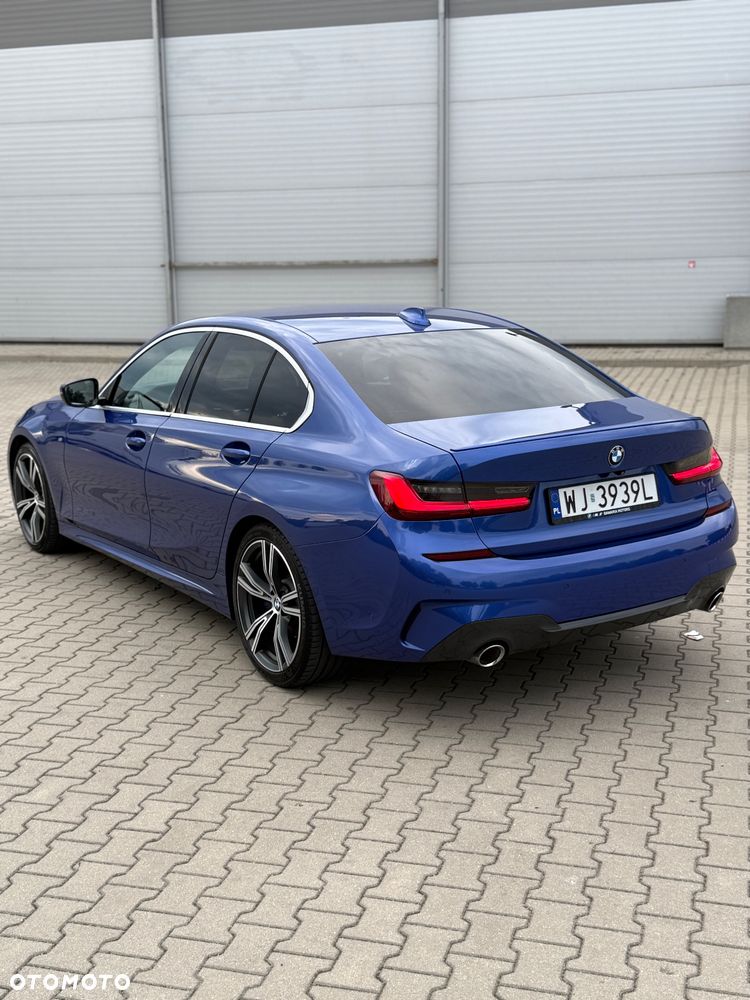 BMW Seria 3 320d M Sport - 20