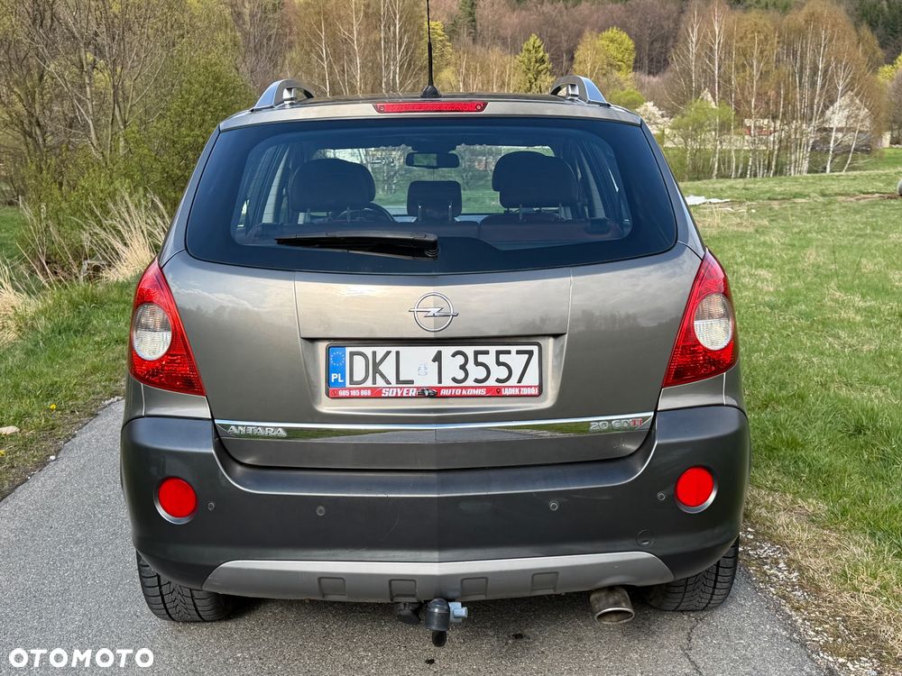 Opel Antara 2.0 CDTI 4x4 Edition Plus - 38