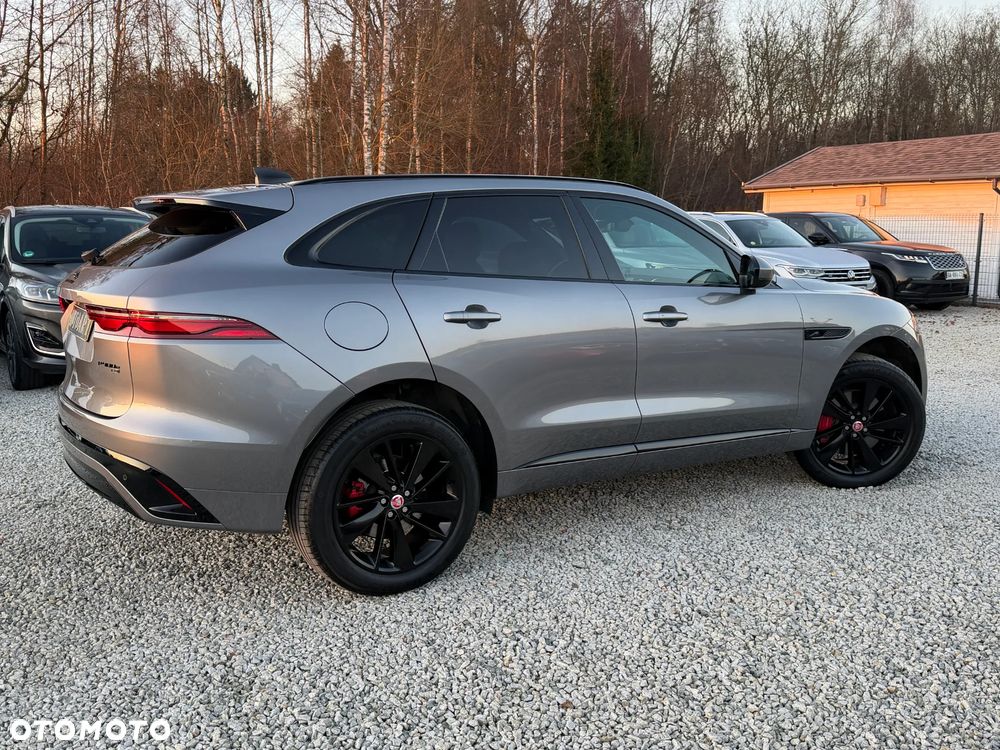 Jaguar F-Pace P400e AWD R-Dynamic S - 19