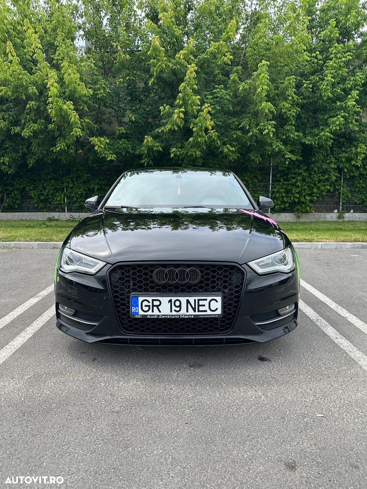 Audi A3 Sportback 1.4 TFSI Ambiente - 1