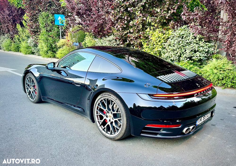 Porsche 911 4S PDK - 8