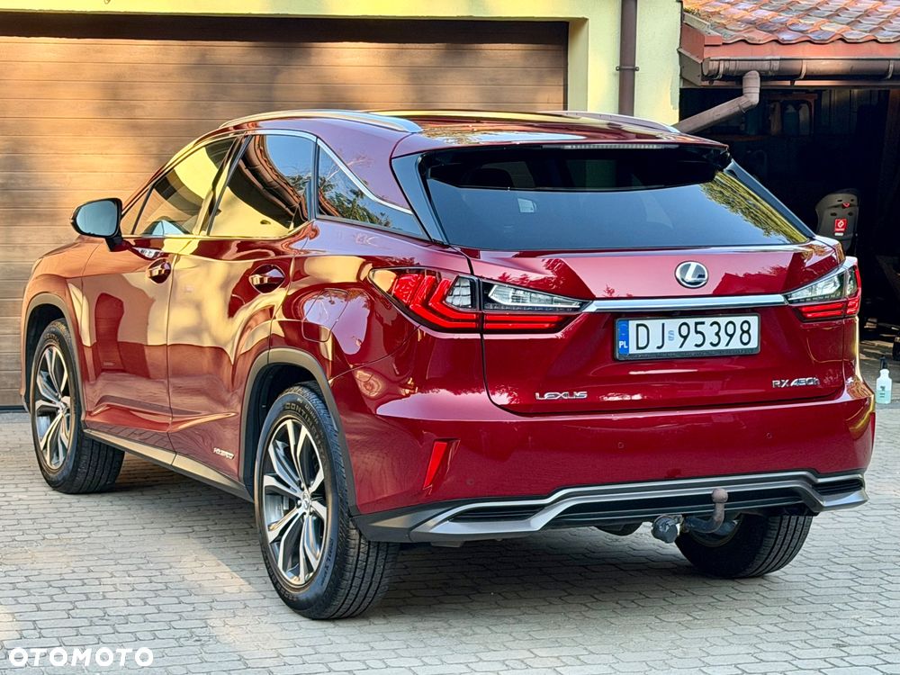 Lexus RX 450h Prestige - 7