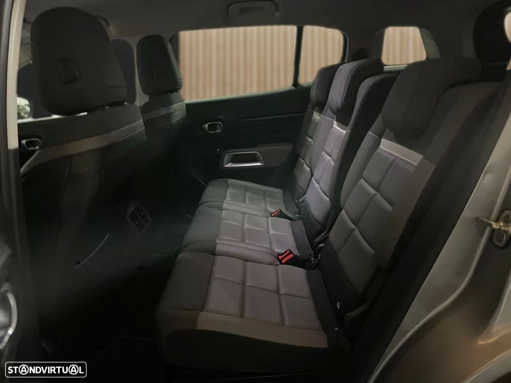Citroën C5 Aircross 1.6 Hybrid Feel Pack e-EAT8 - 19