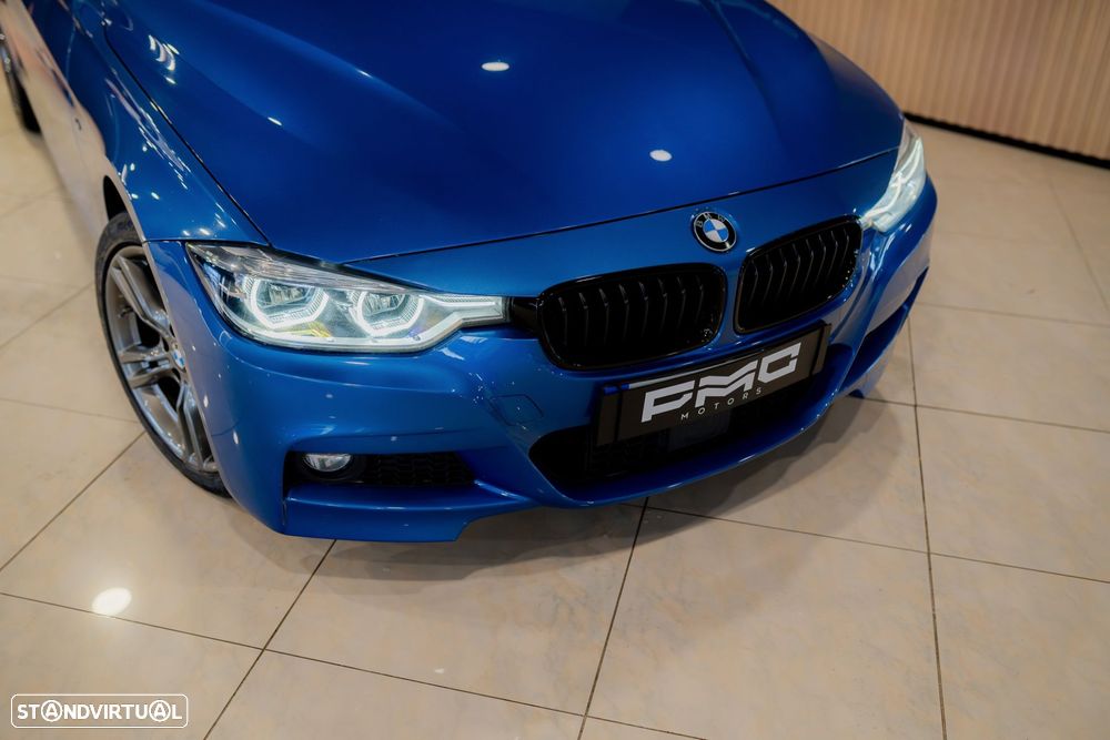 BMW 320 d Touring Pack M Shadow Auto - 6