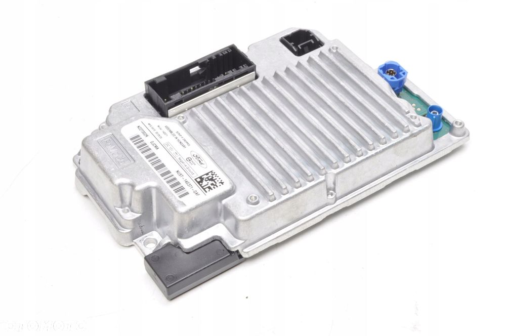 FORD PUMA II MK2 STEROWNIK MODUŁ NAWIGACJI NU5T-14G371-GAF - 1