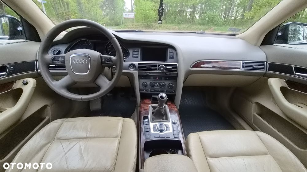 Audi A6 Avant - 6