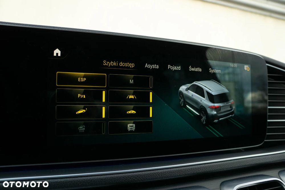 Mercedes-Benz GLE - 28