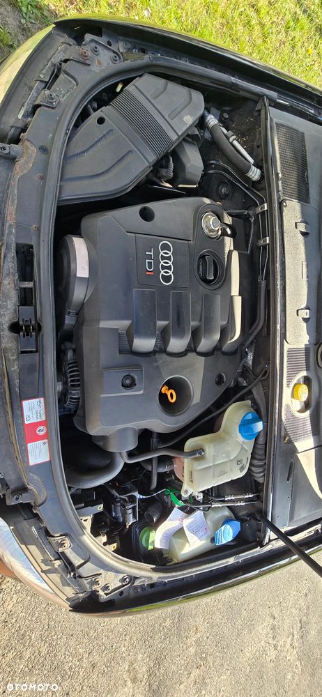 Audi A4 Limousine 1.9 TDI Quattro - 23