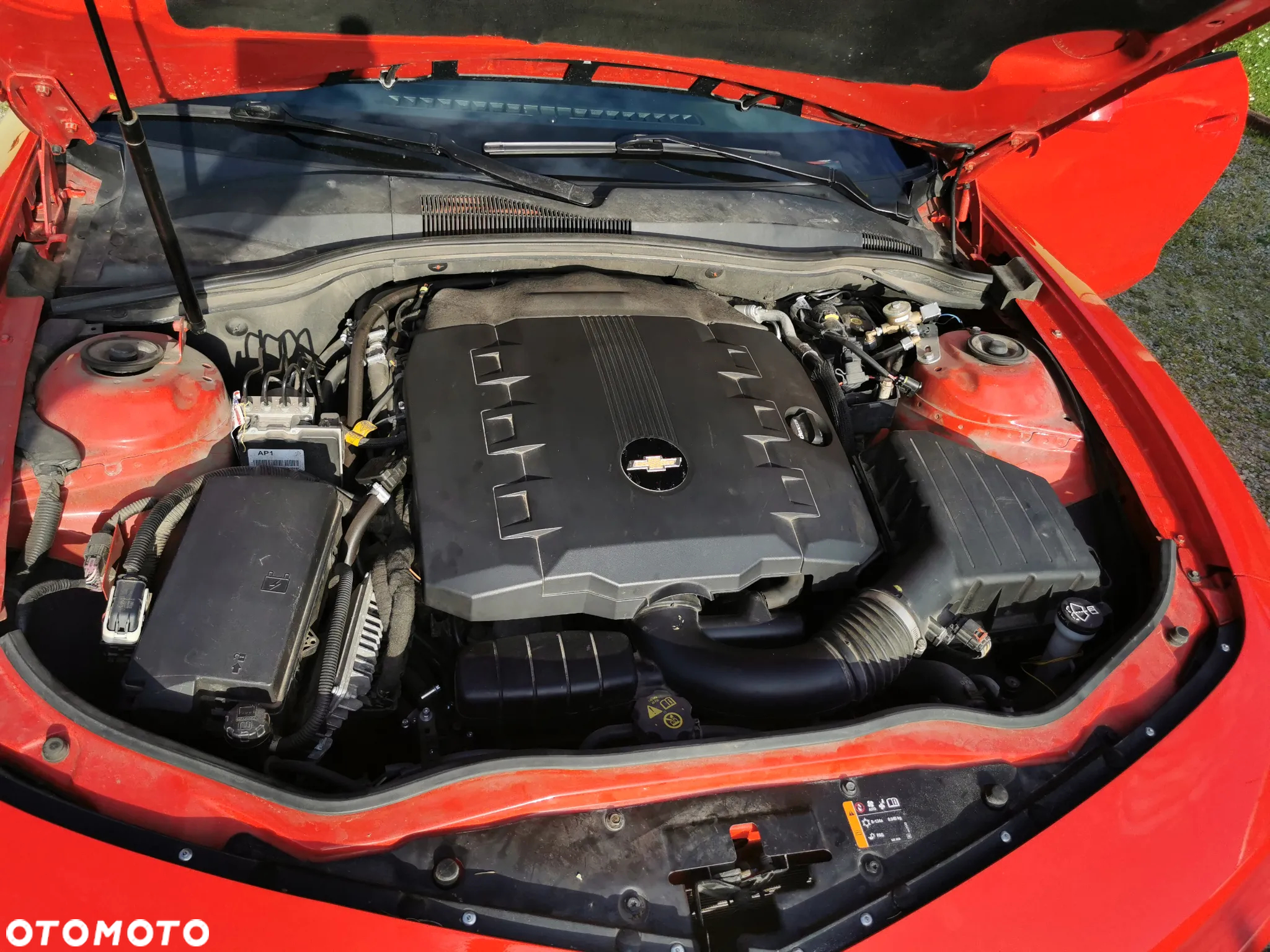 Chevrolet Camaro 3.6 V6 1LT - 22