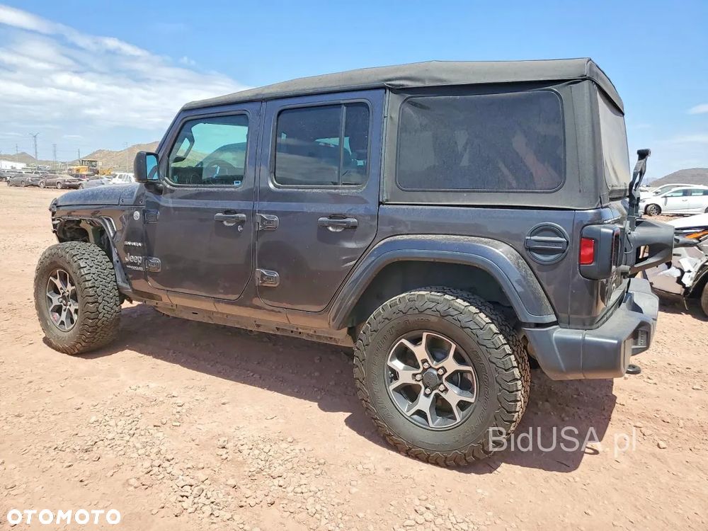 Jeep Wrangler 3.6 Unlim Sahara EU6 - 6