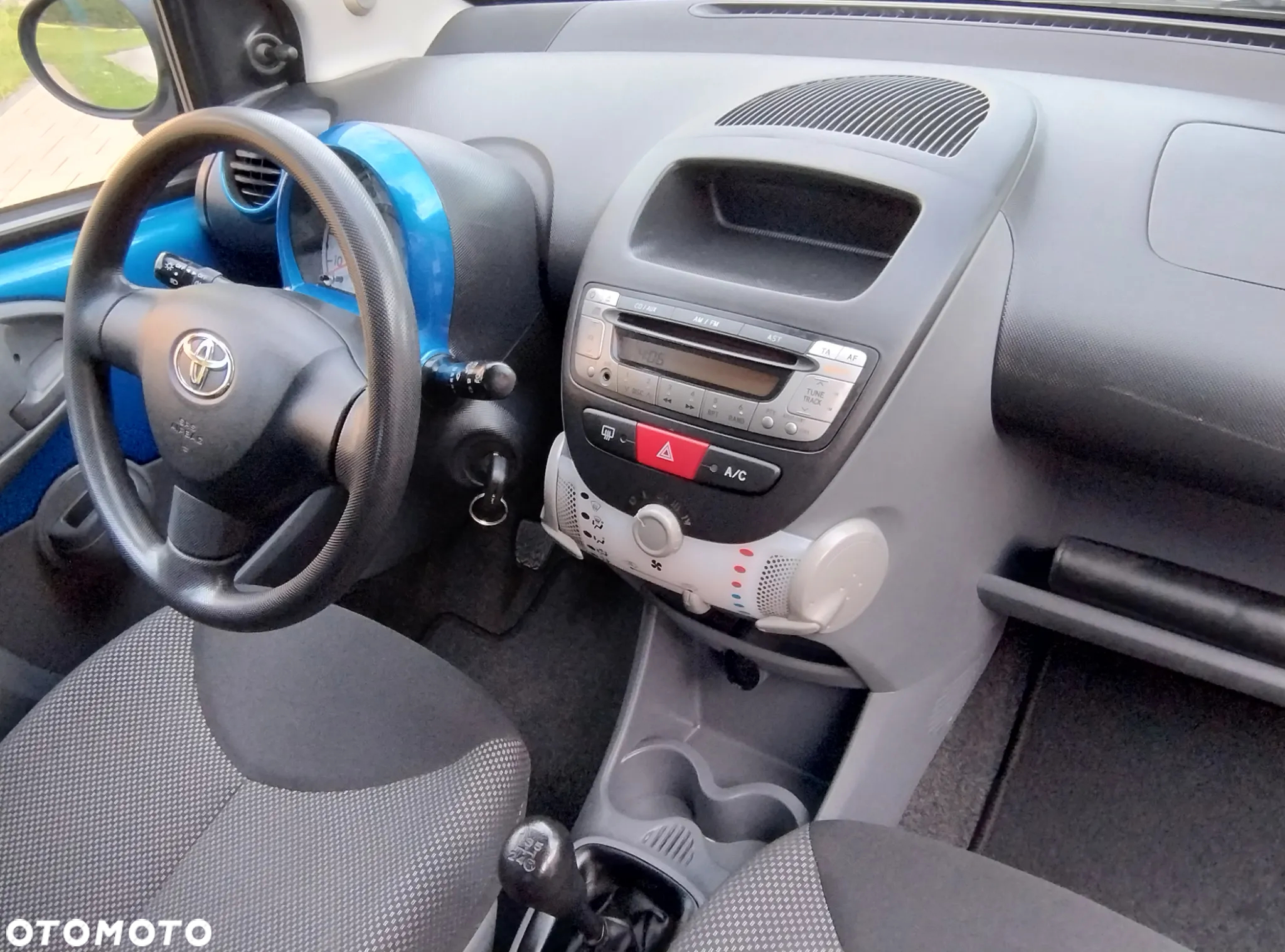Toyota Aygo 1.0 VVT-i Active - 20