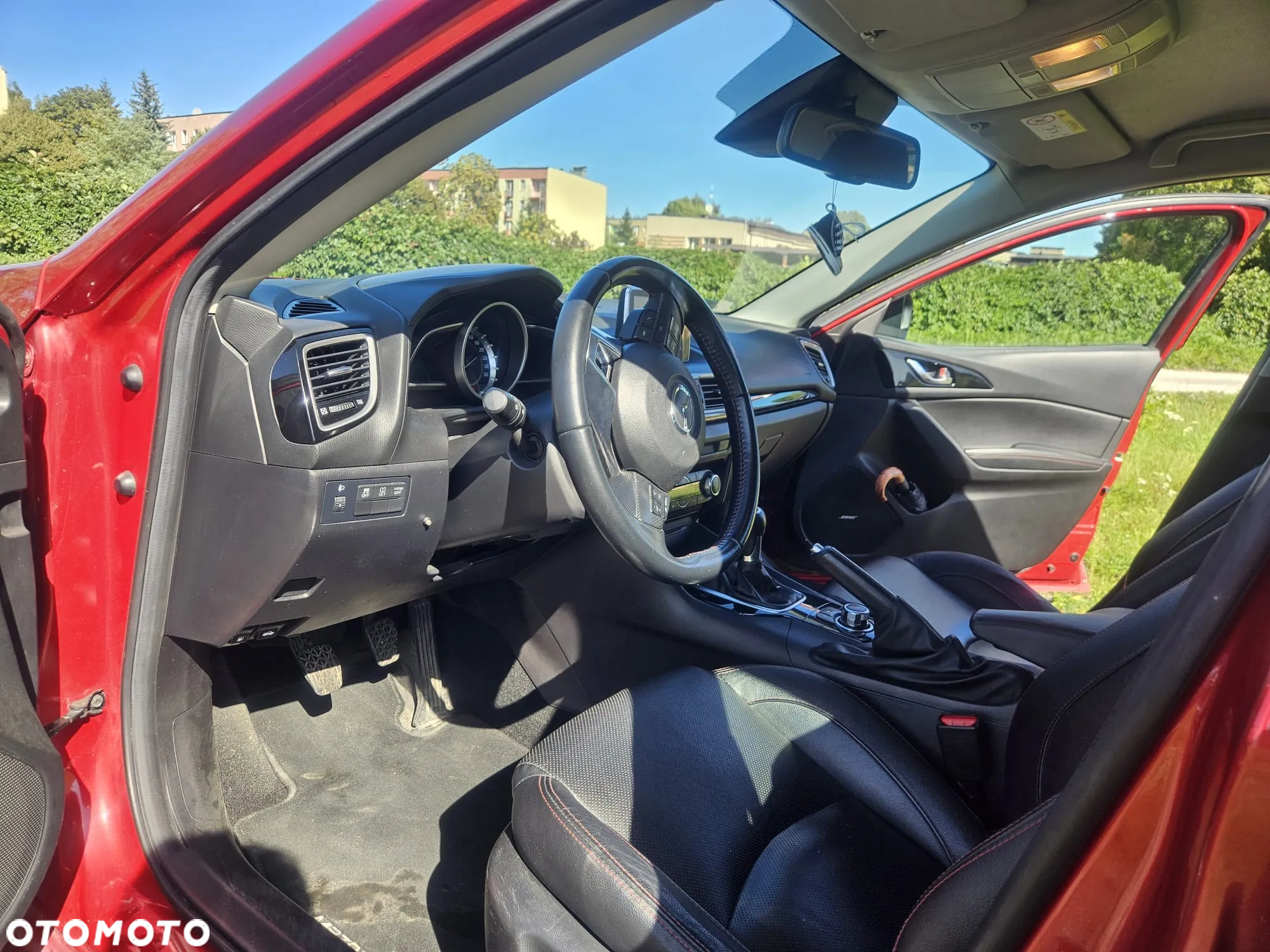 Mazda 3 2.0 Skypassion - 7
