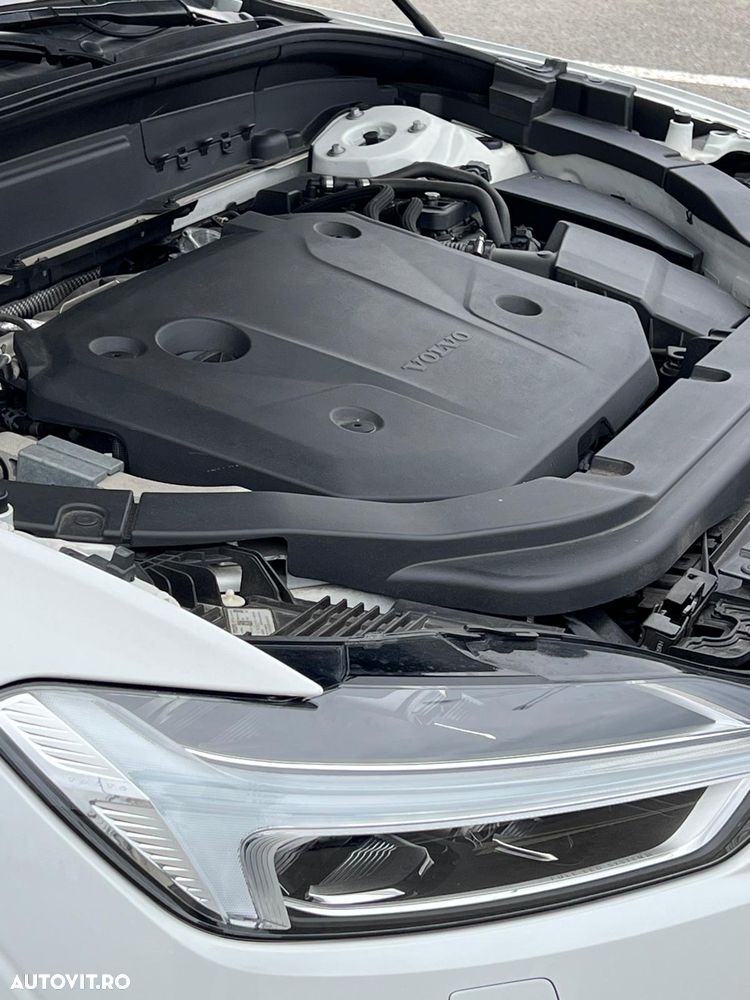 Volvo XC 60 B4 D AWD Geartronic Inscription - 15