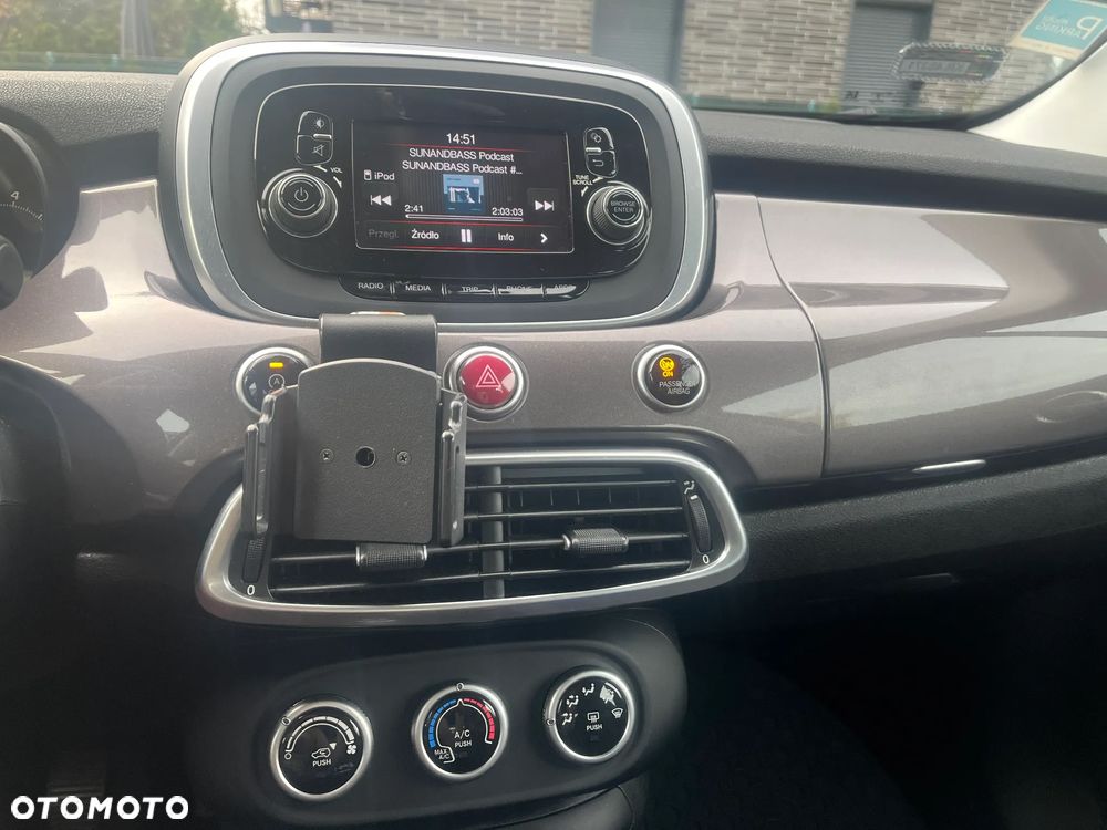 Fiat 500X 1.4 MultiAir Lounge - 4