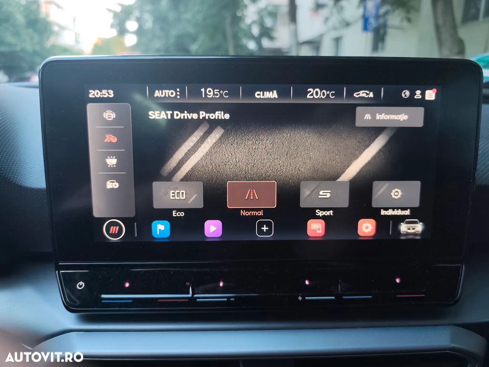 Seat Leon 1.0 eTSI OPF DSG FR Plus - 31