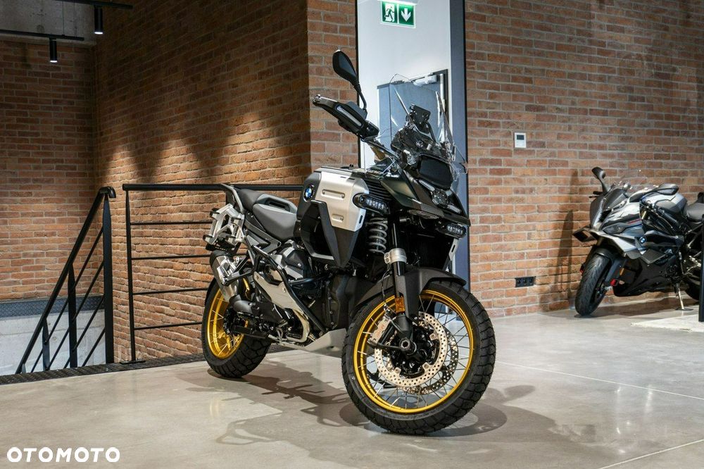 BMW GS - 1