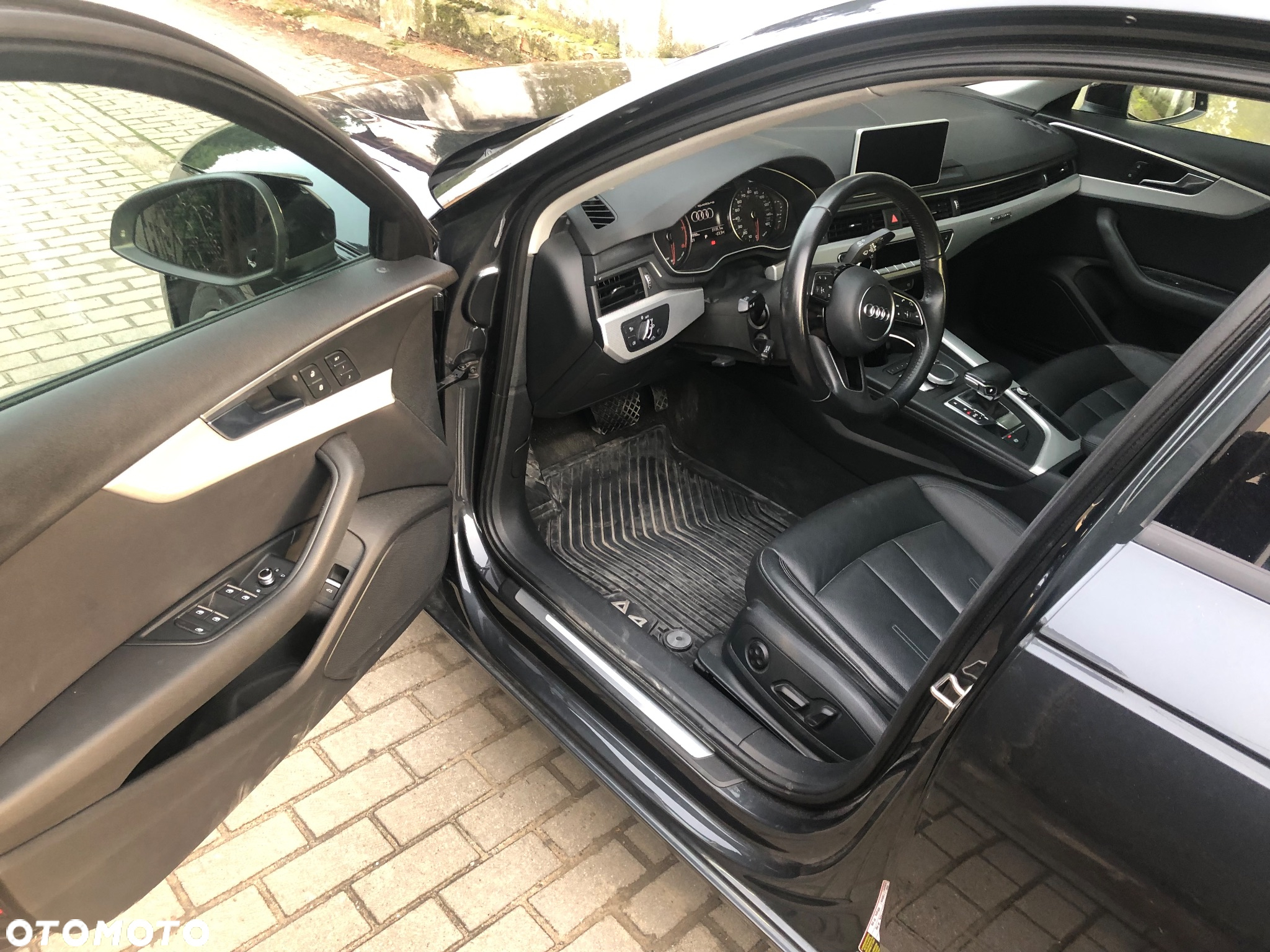 Audi A4 - 16