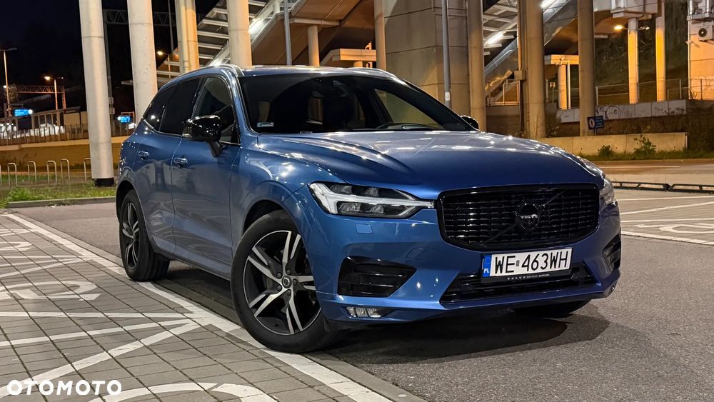 Volvo XC 60 T6 AWD R-Design