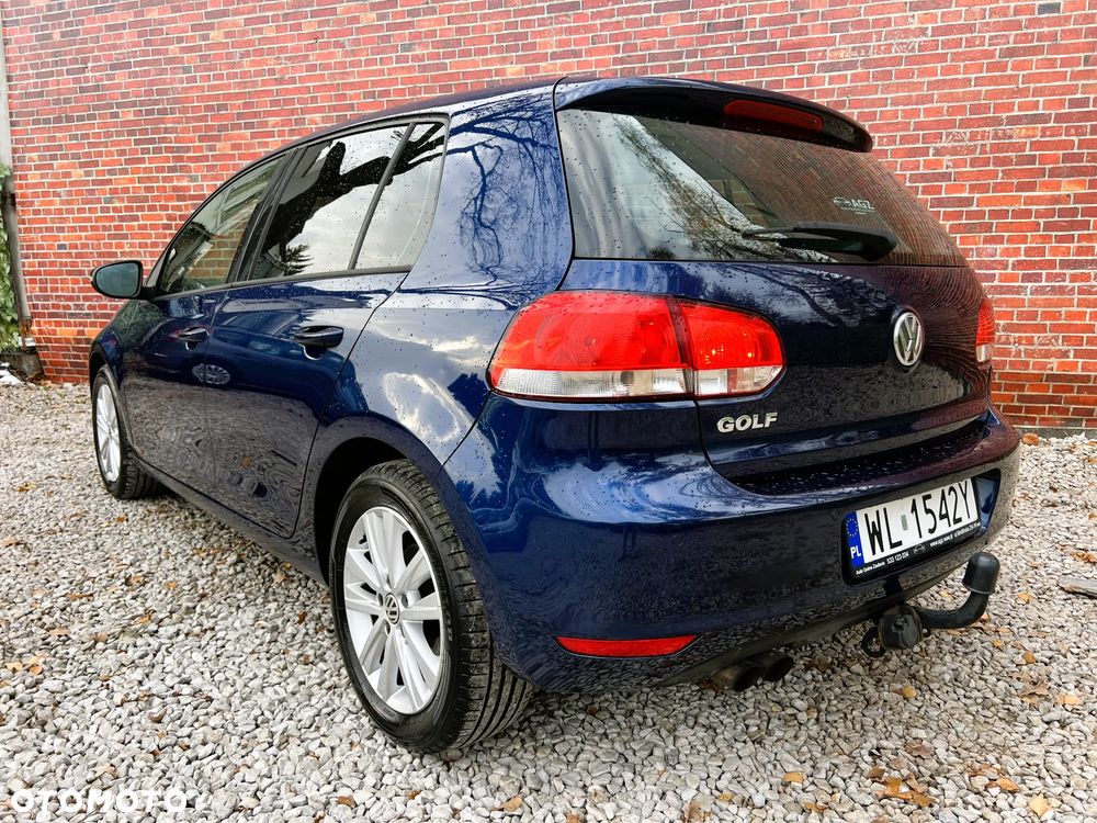 Volkswagen Golf - 4
